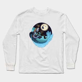 Katara Mermaid Long Sleeve T-Shirt